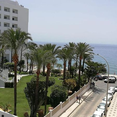 Apartamento Toboso Lena Nerja Esterno foto