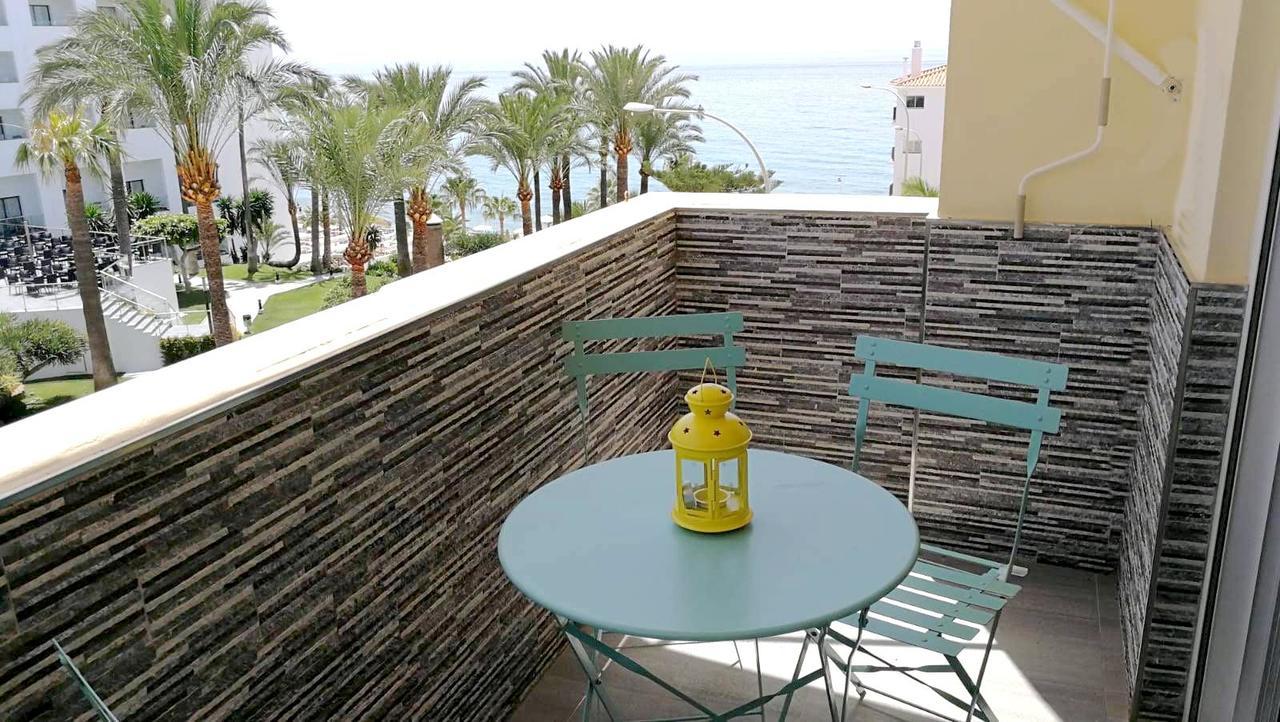 Apartamento Toboso Lena Nerja Esterno foto