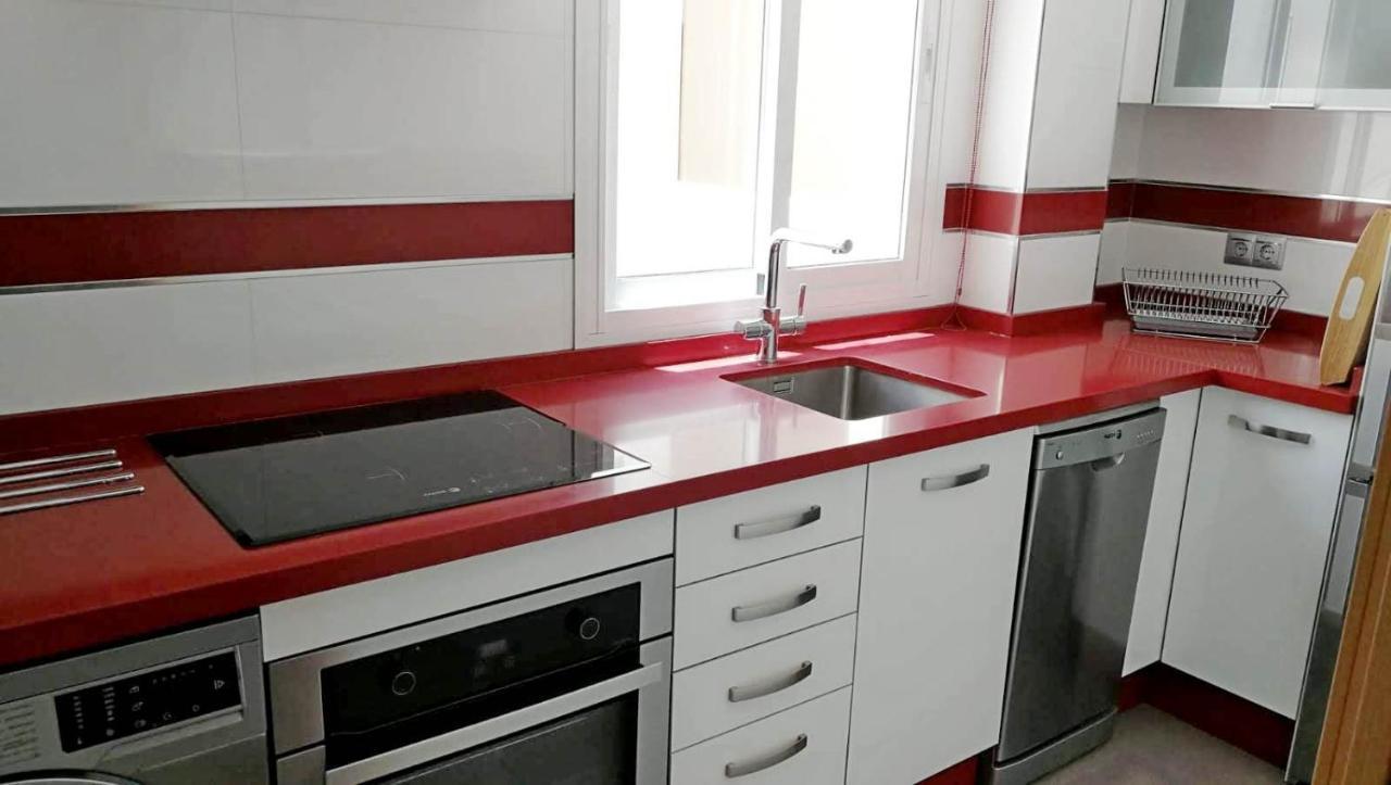 Apartamento Toboso Lena Nerja Esterno foto